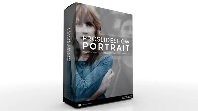 Pixel Film Studios ProSlideshow Portrait Crack Mac OS X